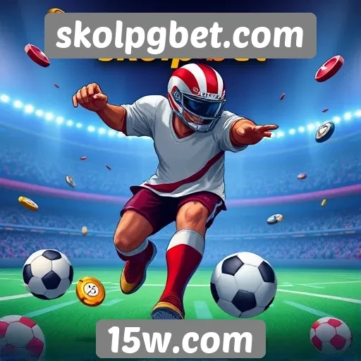 SkolPGBet oferece diversas opções de jogos online